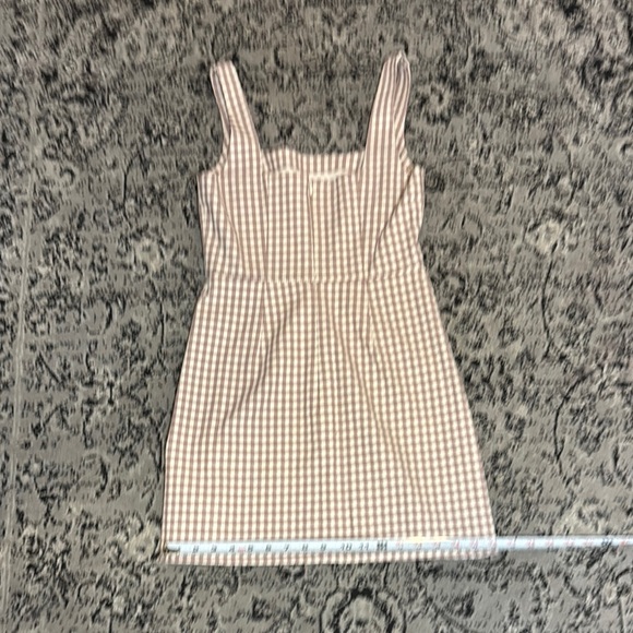 Favorite Daughter Gingham Break Up Dress - Picture 7 of 11
